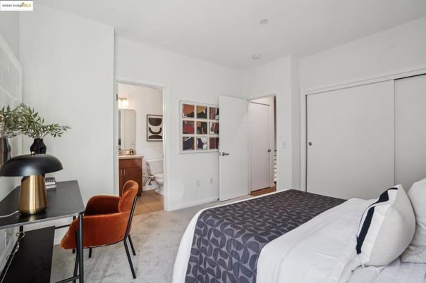 Bedroom, Home Office, Interior, Wood Texture Flooring