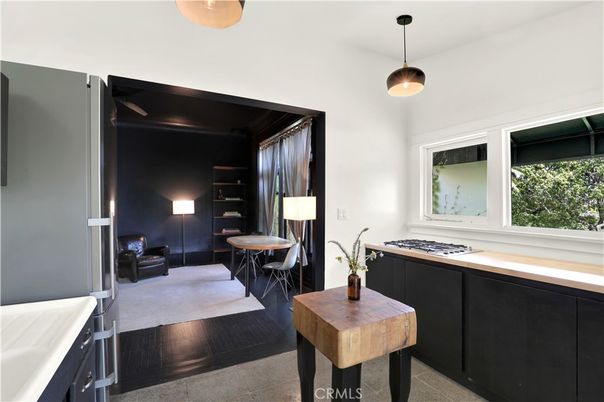 Interior, Pendant Lights