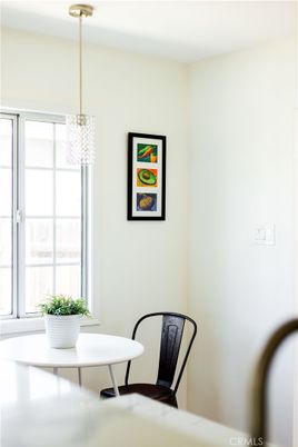 Interior, Pendant Lights