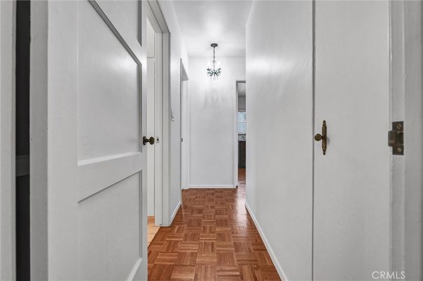 Chandelier, Interior, Wood Texture Flooring