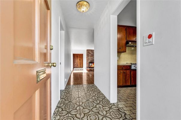 Fireplace, Interior, Wood Texture Flooring