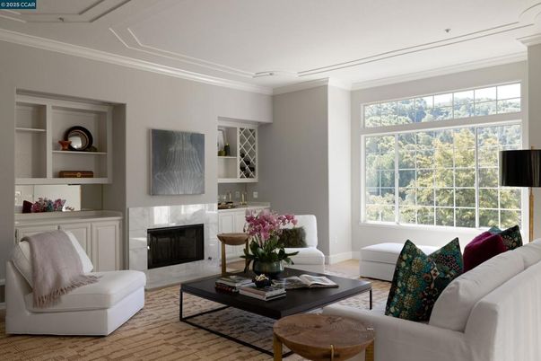 Fireplace, Interior, Living room, Wood Texture Flooring