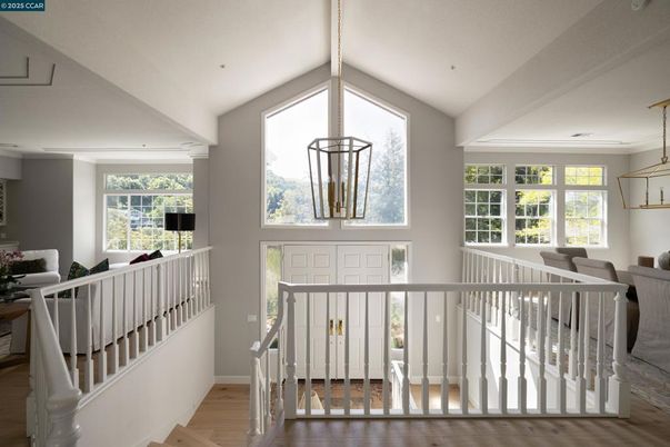 Interior, Pendant Lights, Recessed Lighting, Wood Texture Flooring