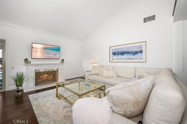 Fireplace, Interior, Living room, Wood Texture Flooring