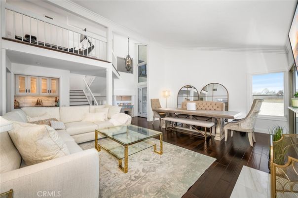Dining room, Interior, Living room, Wood Texture Flooring