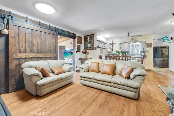 Dining room, Interior, Kitchen, Living room, Wood Texture Flooring