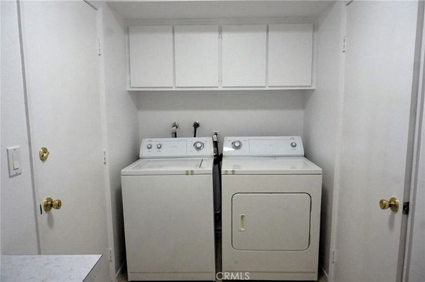 Interior, Utility Closets, Washer