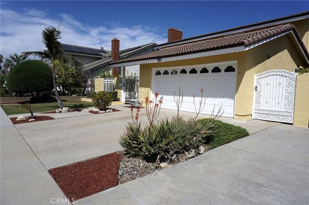 Exterior, Solar Panels