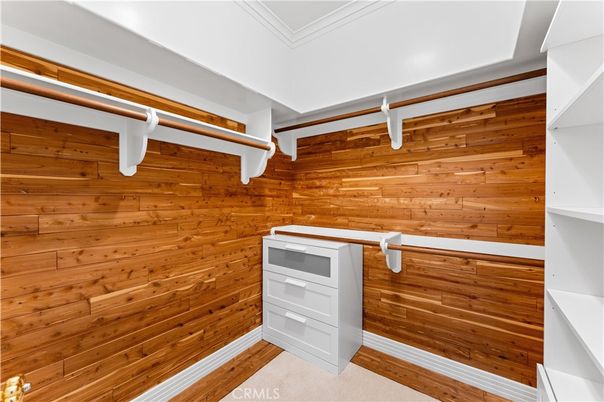 Interior, Wooden Walls