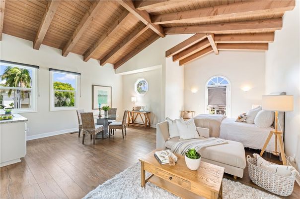 Dining room, Interior, Living room, Wooden Beams, Wooden Ceilings, Wood Texture Flooring