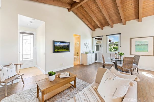 Dining room, Interior, Living room, Wooden Beams, Wooden Ceilings, Wood Texture Flooring