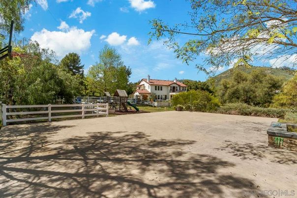 Backyard, Exterior, Playground