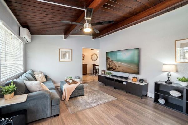 Interior, Living room, Wooden Beams, Wooden Ceilings, Wood Texture Flooring