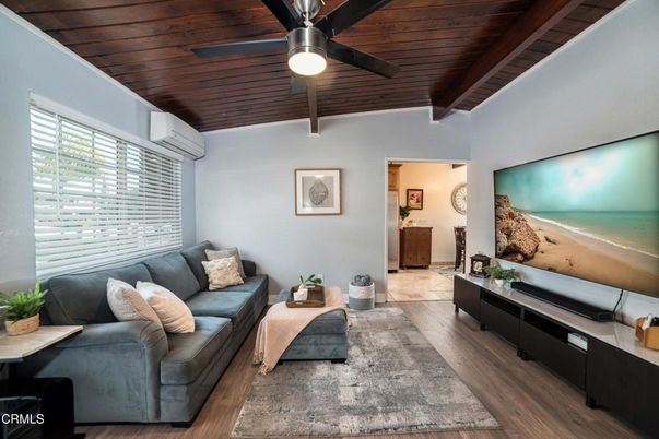 Interior, Living room, Wooden Beams, Wooden Ceilings, Wood Texture Flooring