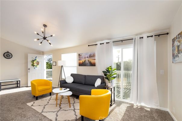 Interior, Living room, Pendant Lights