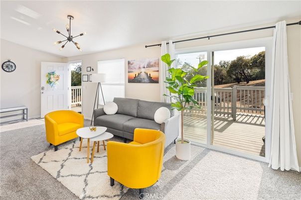 Interior, Living room, Pendant Lights
