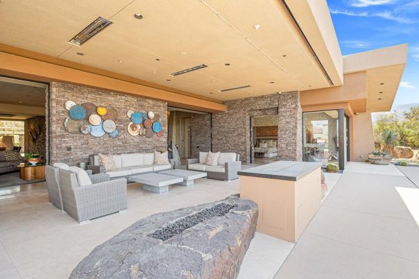 Exterior, Recessed Lighting
