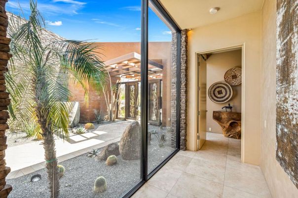 Interior, Sun Room