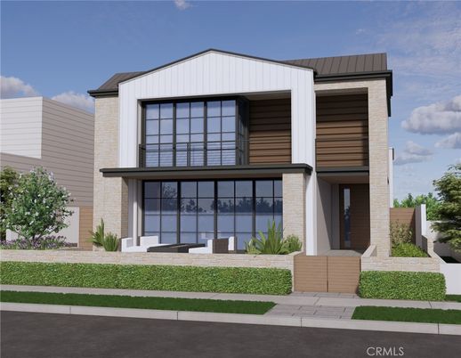 Exterior, Facade, Modern