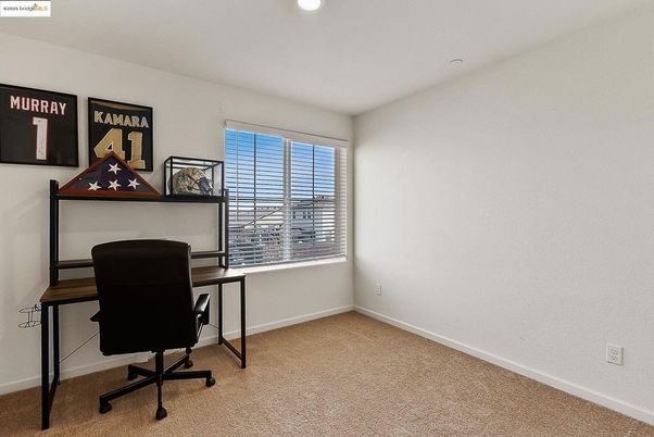 Home Office, Interior, Recessed Lighting