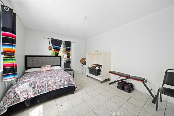 Bedroom, Fitness Equipment, Interior