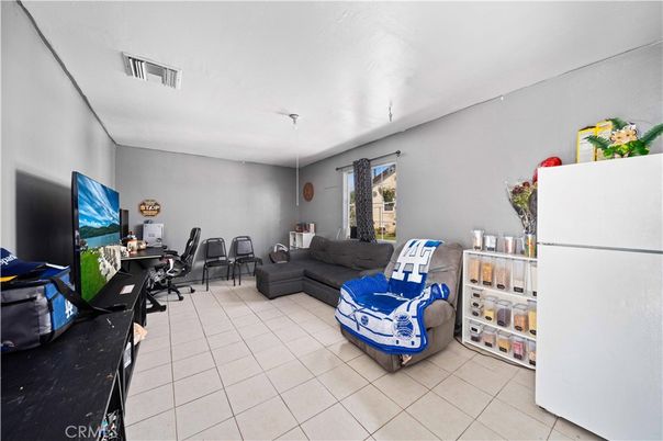 Home Office, Interior, Living room