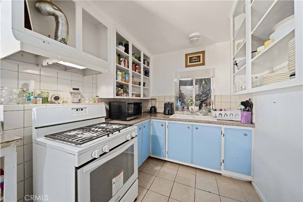Interior, Kitchen