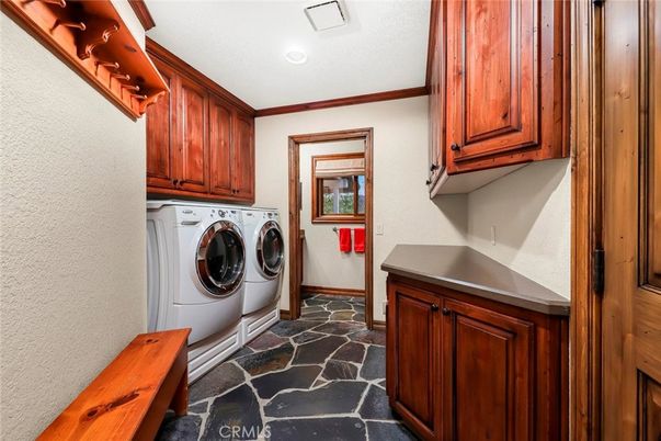 Interior, Recessed Lighting, Washer