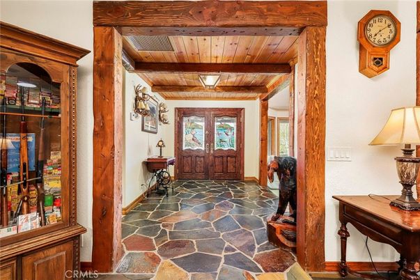 Interior, Wooden Beams, Wooden Ceilings