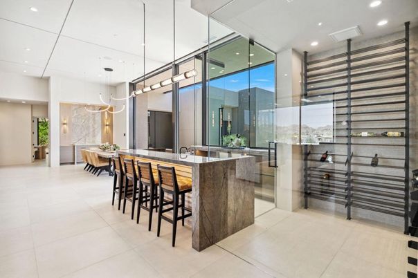 Interior, Pendant Lights, Recessed Lighting