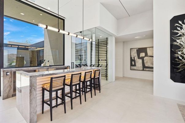 Interior, Pendant Lights, Recessed Lighting, Wine Storage