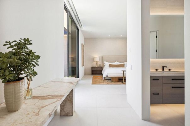 Bathroom, Bedroom, Interior, Recessed Lighting