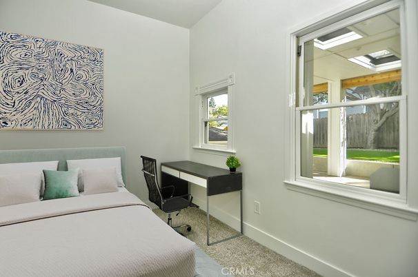 Bedroom, Home Office, Interior
