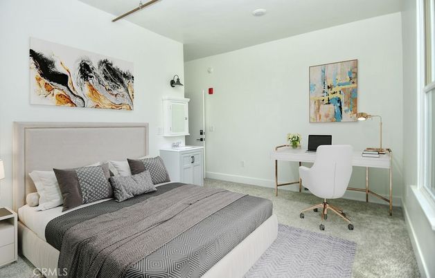 Bedroom, Home Office, Interior