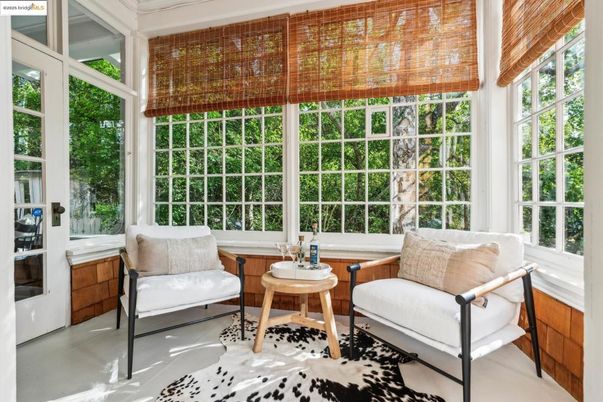 Interior, Sun Room