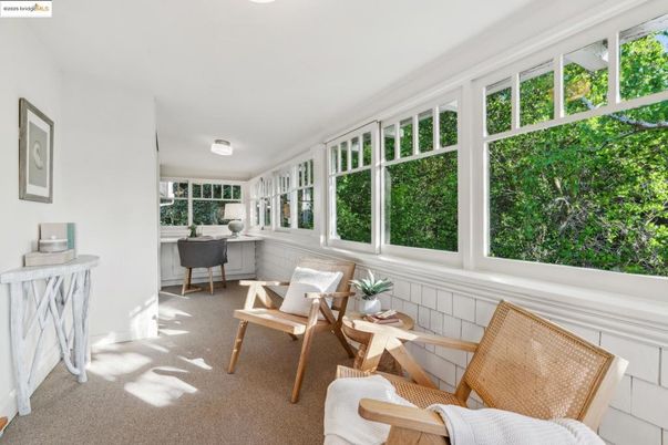 Interior, Sun Room