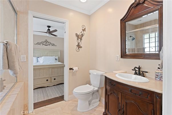 Bathroom, Bedroom, Interior, Recessed Lighting