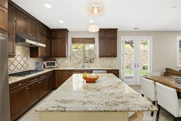 Interior, Kitchen, Pendant Lights, Recessed Lighting