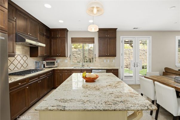 Interior, Kitchen, Pendant Lights, Recessed Lighting