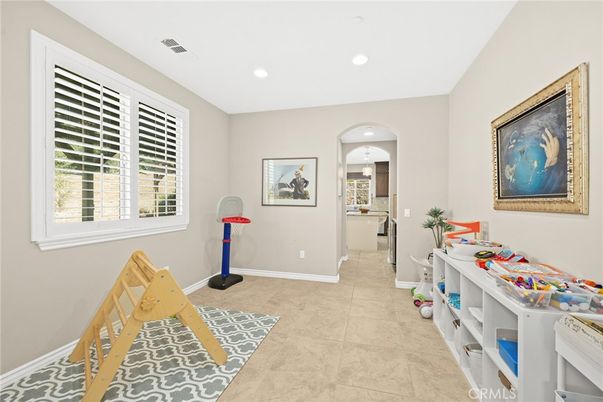 Interior, Recessed Lighting