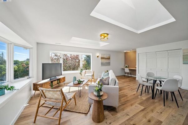 Dining room, Interior, Living room, Wood Texture Flooring