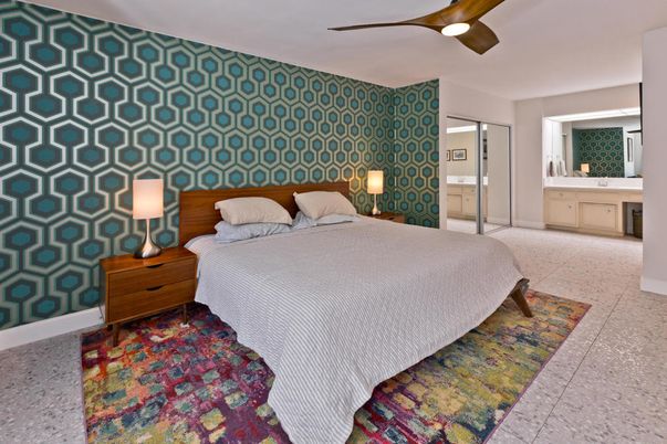 Bathroom, Bedroom, Interior