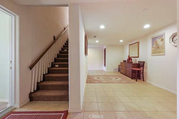 Interior, Recessed Lighting