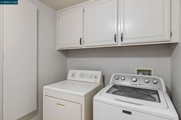 Interior, Utility Closets, Washer