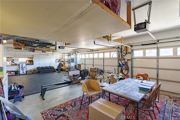 Fitness Equipment, Garage, Interior