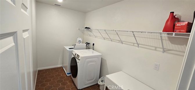 Interior, Recessed Lighting, Washer