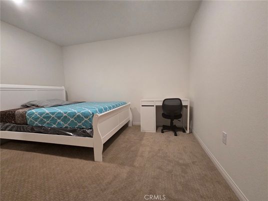 Bedroom, Home Office, Interior