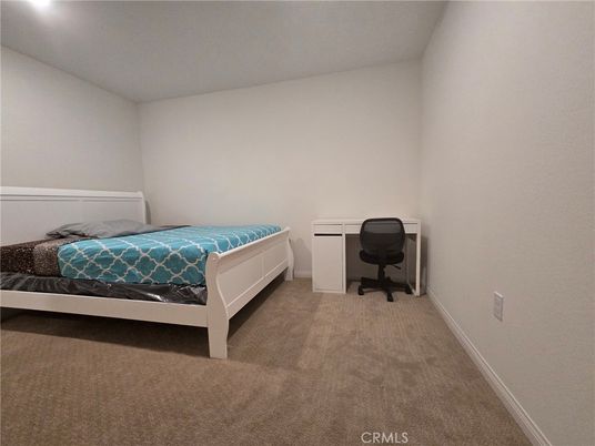 Bedroom, Home Office, Interior