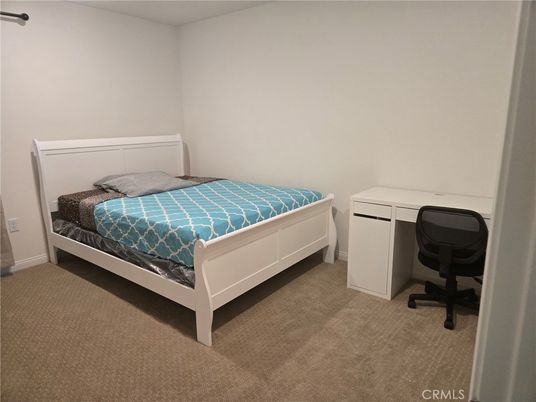 Bedroom, Home Office, Interior