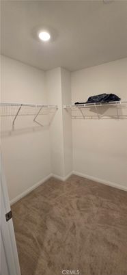 Interior, Recessed Lighting, Walk-in Closets